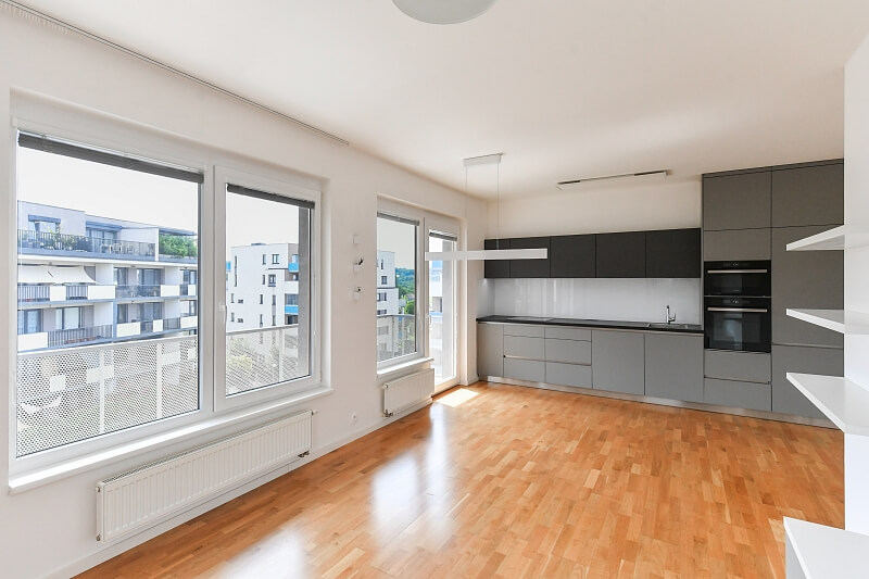 Saarinenova, Hloubětín - Praha 9 | Prodej, Byt 3+kk, 81 m²