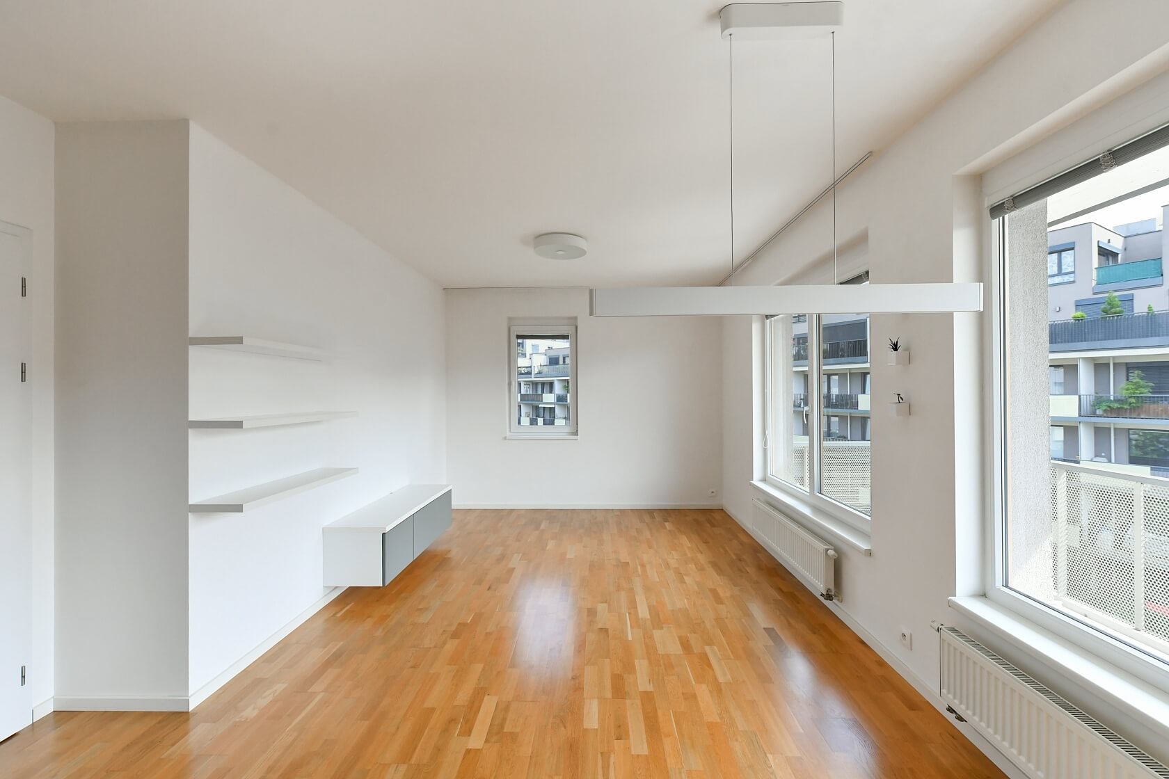 Saarinenova, Hloubětín - Praha 9 | Prodej, Byt 3+kk, 81 m²