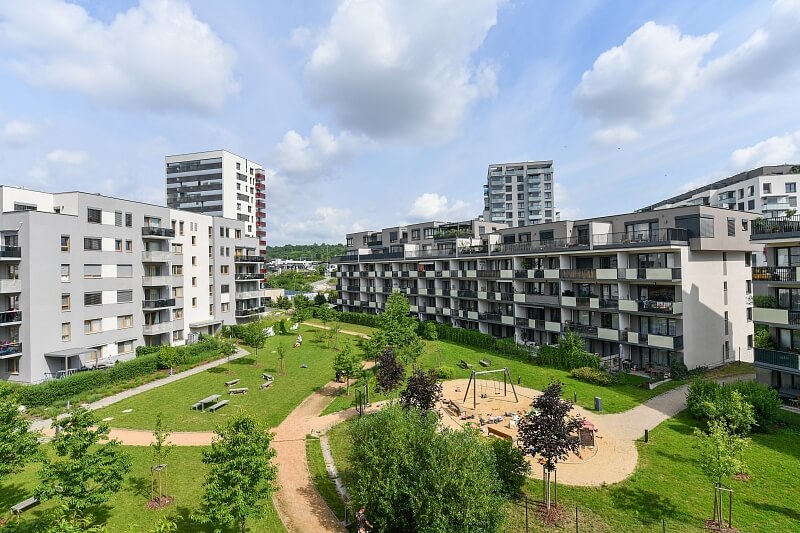 Saarinenova, Hloubětín - Praha 9 | Prodej, Byt 3+kk, 81 m²