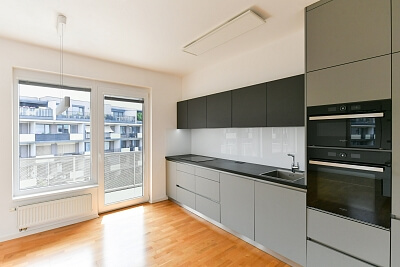 Saarinenova, Hloubětín - Praha 9 | Prodej, Byt 3+kk, 81 m²