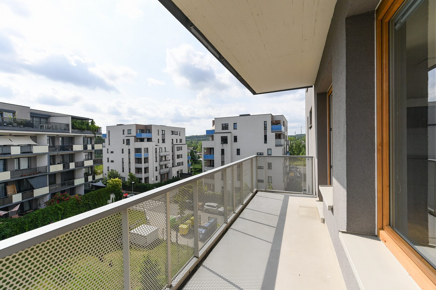 Saarinenova, Hloubětín - Prague 9 | Sale, Apartment Two-bedroom (3+kk), 81 m²