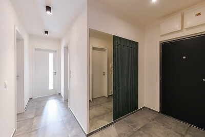 Saarinenova, Hloubětín - Praha 9 | Prodej, Byt 3+kk, 81 m²