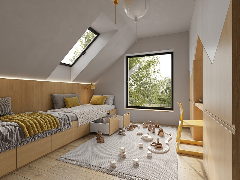 Choťánky, Poděbrady - Nymburk | Prodej, Rodinný dům 4+kk, 167 m²