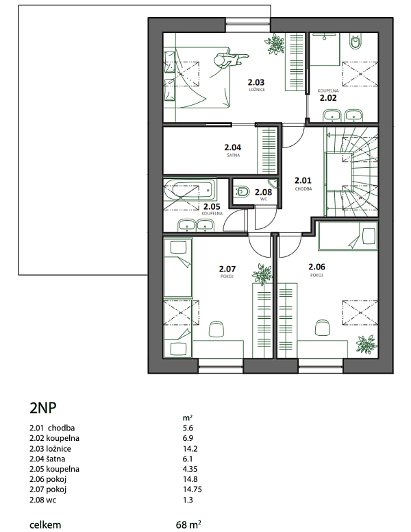 Floor plan 2