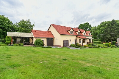 Třemešné - Tachov | Sale, House Six-bedroom (7+kk), 361 m²