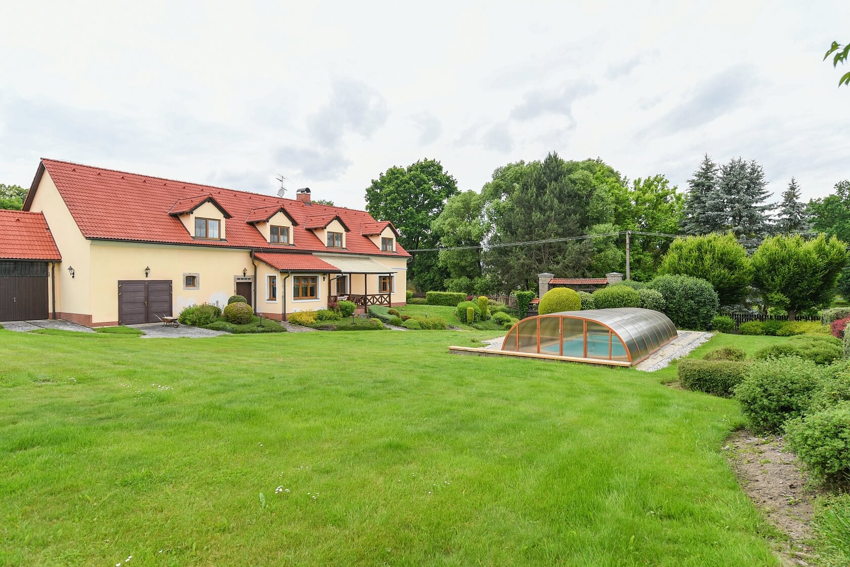 Třemešné - Tachov | Sale, House Six-bedroom (7+kk), 361 m²