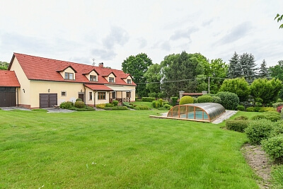 Třemešné - Tachov | Sale, House Six-bedroom (7+kk), 361 m²