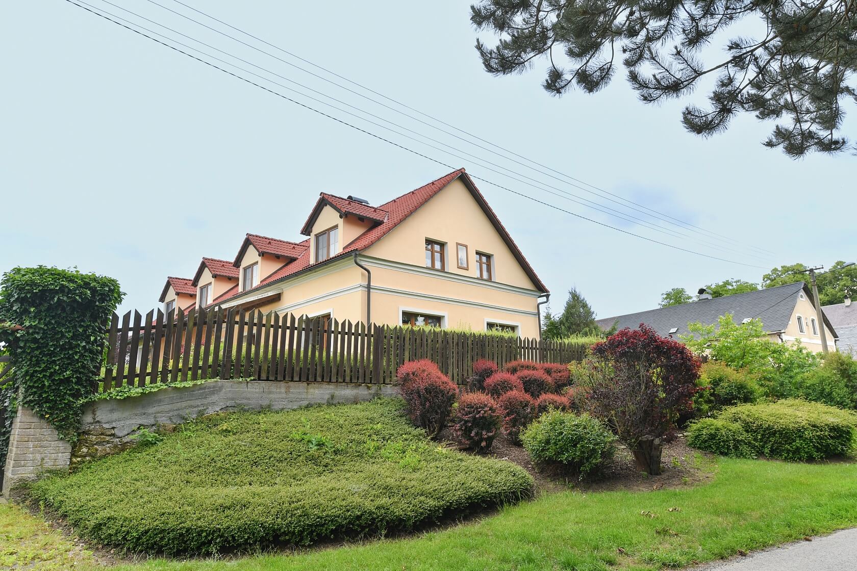 Třemešné - Tachov | Sale, House Six-bedroom (7+kk), 361 m²