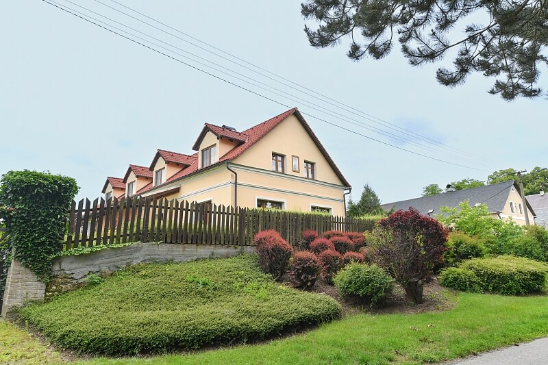 Třemešné - Tachov | Prodej, Rodinný dům 7+kk, 361 m²