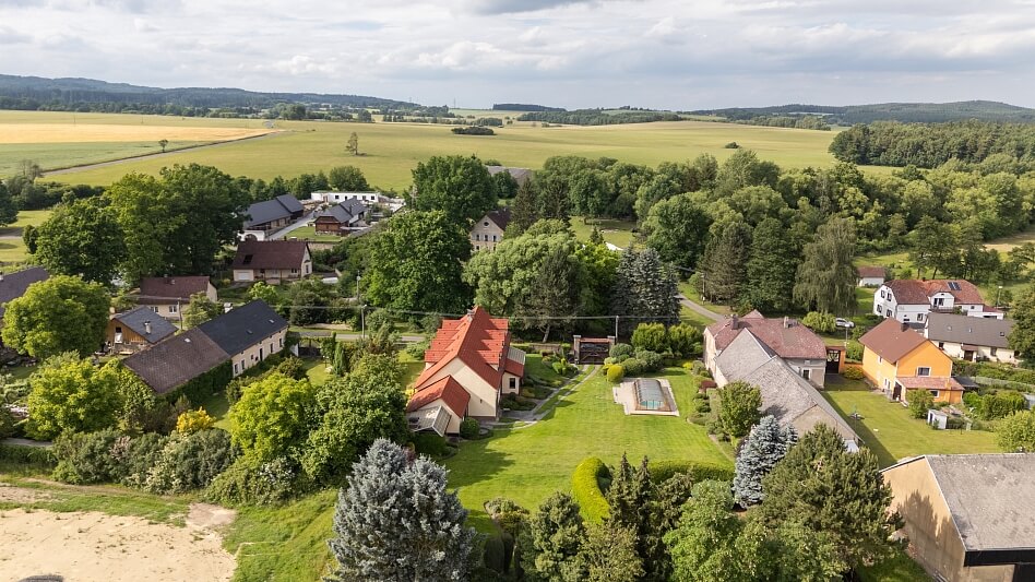 Třemešné - Tachov | Prodej, Rodinný dům 7+kk, 361 m²