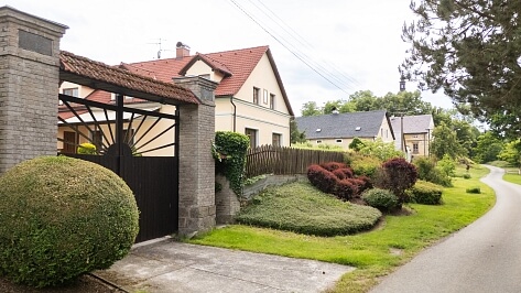 Třemešné - Tachov | Prodej, Rodinný dům 7+kk, 361 m²