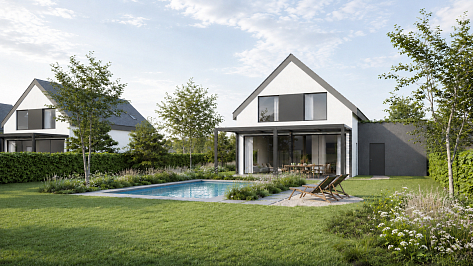Choťánky, Poděbrady - Nymburk | Sale, Residential project