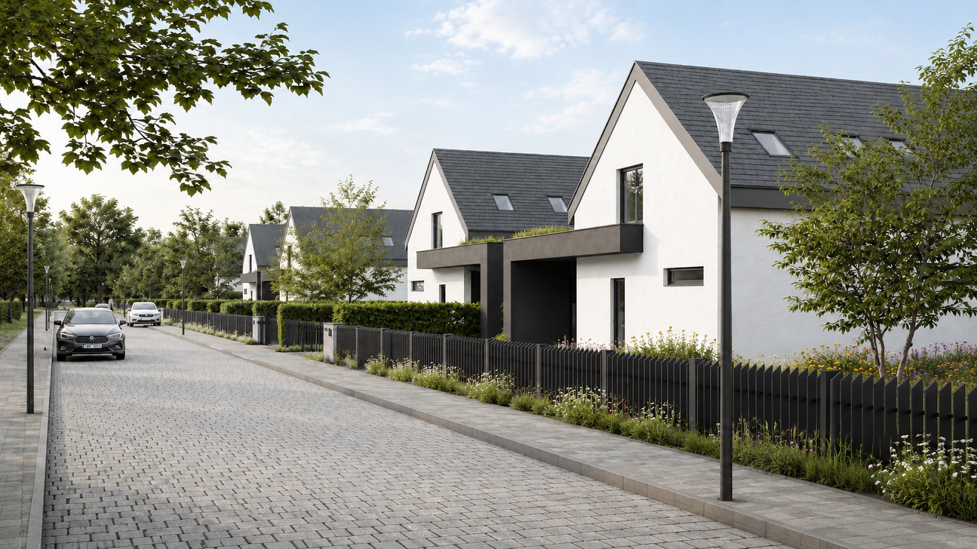 Choťánky, Poděbrady - Nymburk | Prodej, Developerský projekt