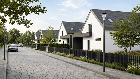 Choťánky, Poděbrady - Nymburk | Sale, Residential project