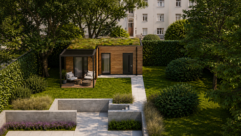 Orelská, Vršovice - Prague 10 | Sale, Land, 146 m²
