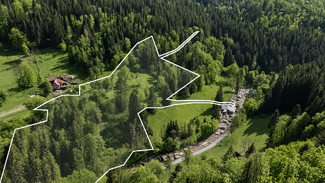 Stromkovice, Jablonec nad Jizerou - Semily | Sale, Land, 16 360 m²