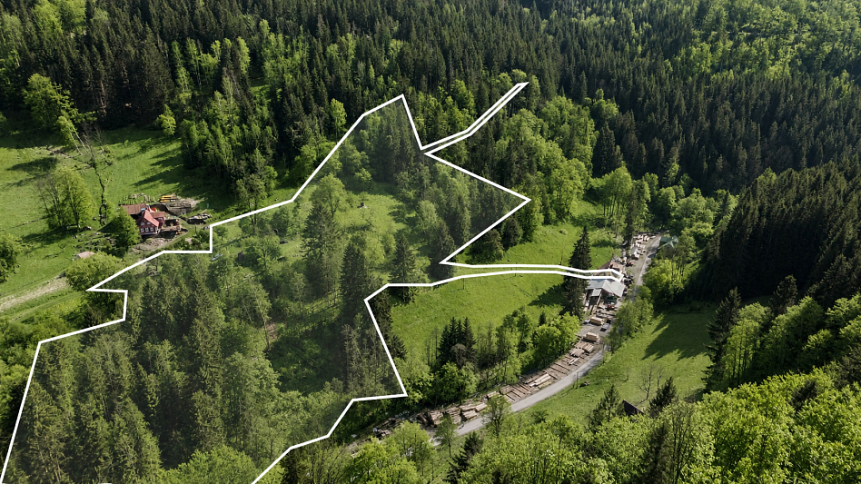 Stromkovice, Jablonec nad Jizerou - Semily | Sale, Land, 16 360 m²