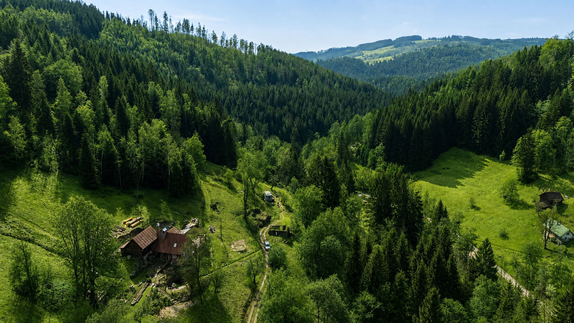 Stromkovice, Jablonec nad Jizerou - Semily | Sale, Land, 16 360 m²