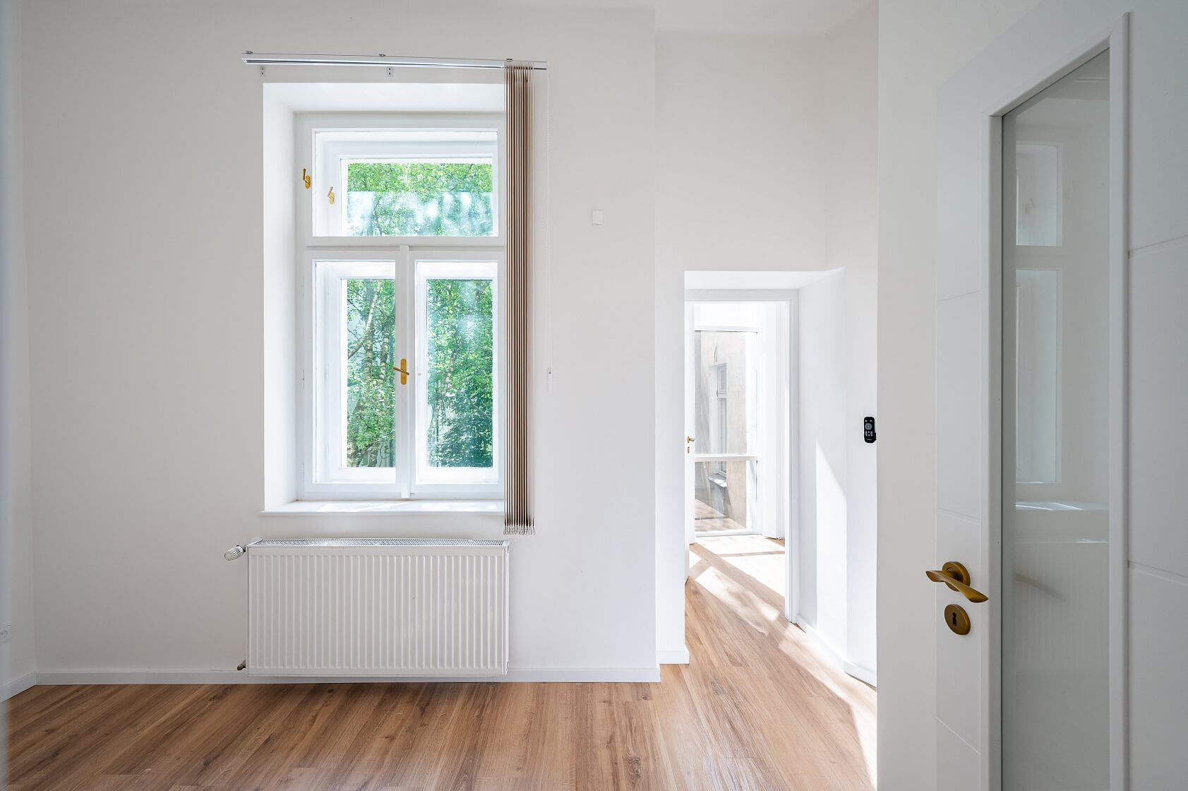 Domažlická, Žižkov - Prague 3 | Sale, Apartment Two-bedroom (3+kk), 85 m²
