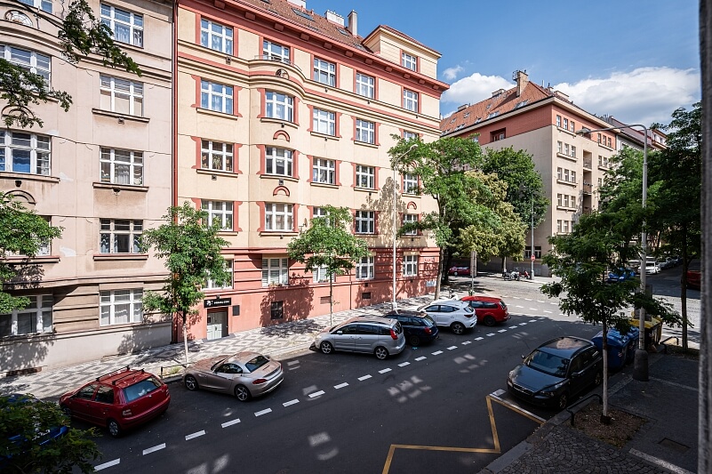 Domažlická, Žižkov - Praha 3 | Prodej, Byt 3+kk, 85 m²