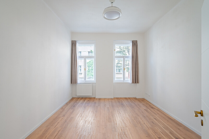 Domažlická, Žižkov - Prague 3 | Sale, Apartment Two-bedroom (3+kk), 85 m²