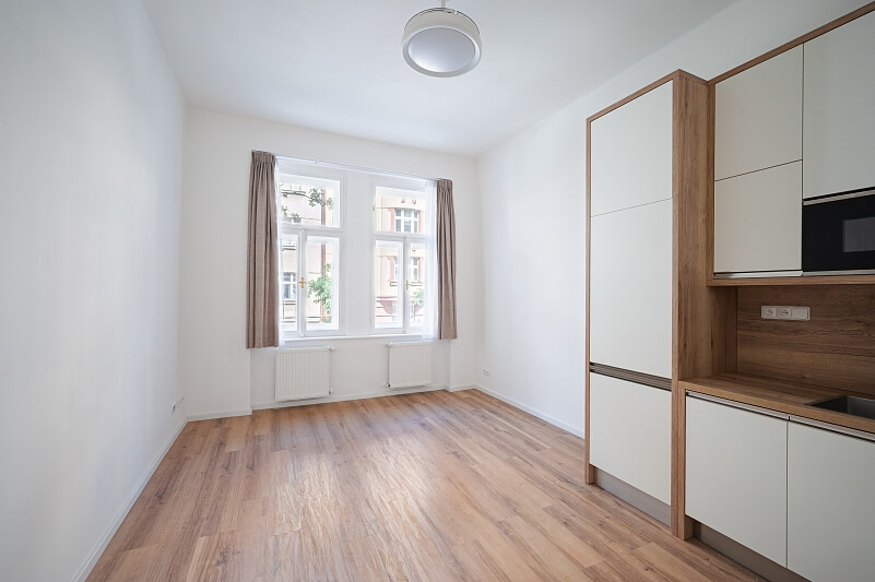 Domažlická, Žižkov - Praha 3 | Prodej, Byt 3+kk, 85 m²