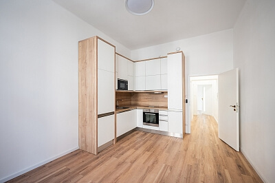 Domažlická, Žižkov - Praha 3 | Prodej, Byt 3+kk, 85 m²