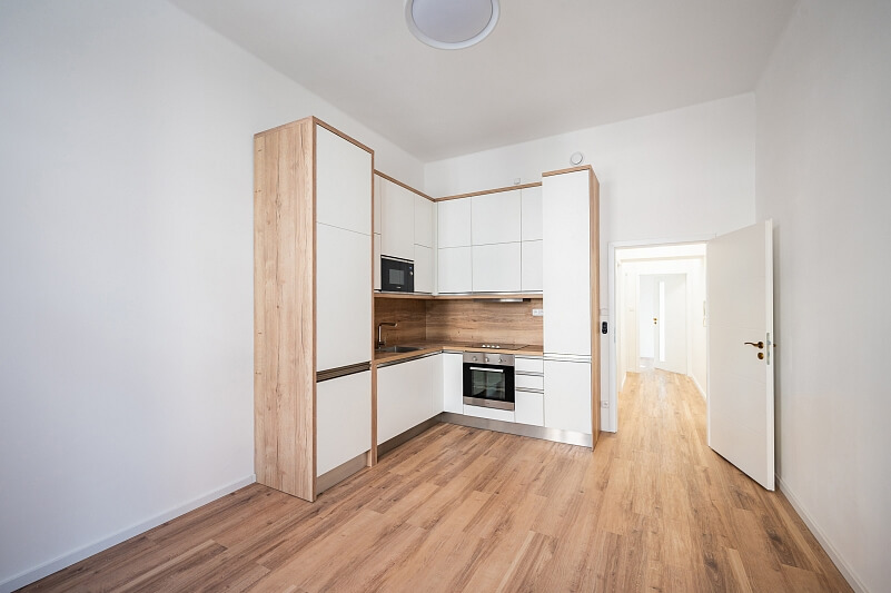 Domažlická, Žižkov - Praha 3 | Prodej, Byt 3+kk, 85 m²