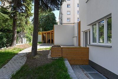 Pod Drinopolem, Břevnov - Prague 6 | Rent, Apartment Two-bedroom (3+kk), 72 m²