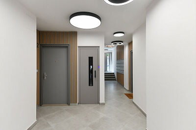 Pod Drinopolem, Břevnov - Prague 6 | Rent, Apartment Two-bedroom (3+kk), 72 m²