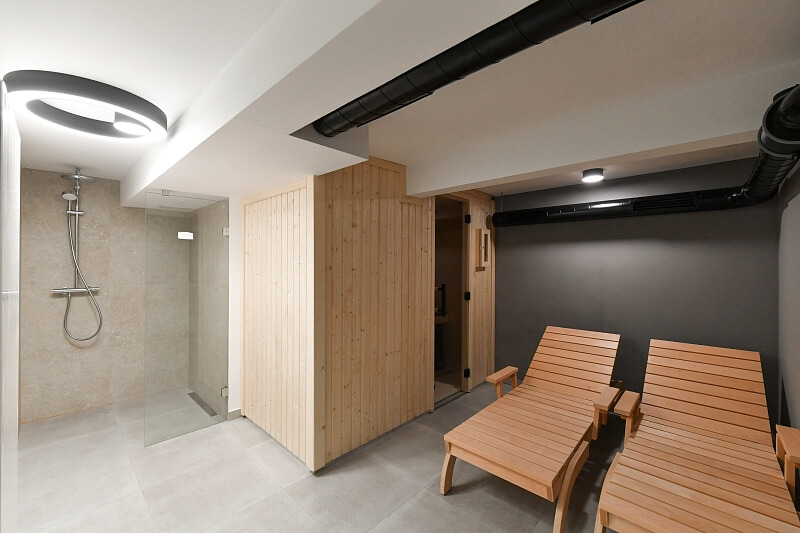 Pod Drinopolem, Břevnov - Prague 6 | Rent, Apartment Two-bedroom (3+kk), 72 m²