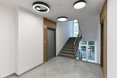 Pod Drinopolem, Břevnov - Praha 6 | Pronájem, Byt 3+kk, 72 m²