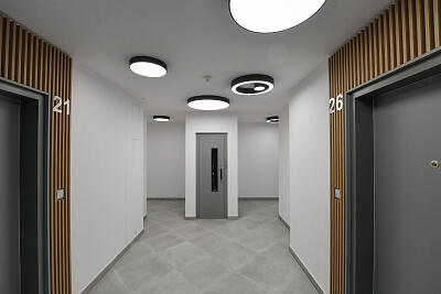 Pod Drinopolem, Břevnov - Prague 6 | Rent, Apartment Two-bedroom (3+kk), 72 m²