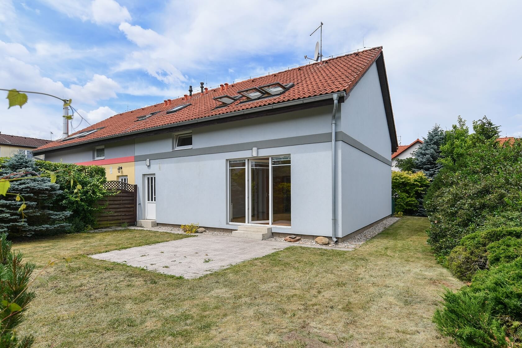 Kemrova, Satalice - Prague 9 | Rent, House Four-bedroom (5+kk), 147 m²
