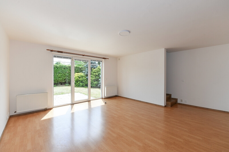 Kemrova, Satalice - Prague 9 | Rent, House Four-bedroom (5+kk), 147 m²