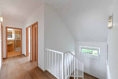 Kemrova, Satalice - Prague 9 | Rent, House Four-bedroom (5+kk), 147 m²