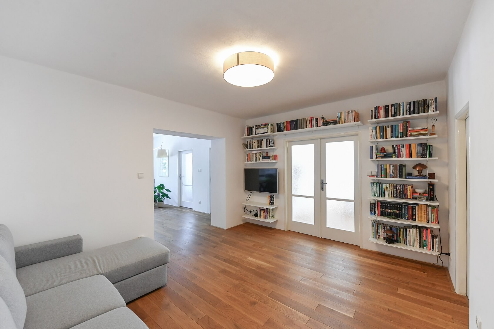 Koulova, Dejvice - Prague 6 | Sale, Apartment Three-bedroom (4+kk), 117 m²