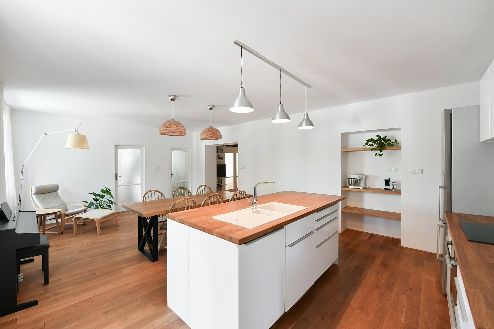 Koulova, Dejvice - Praha 6 | Prodej, Byt 4+kk, 117 m²