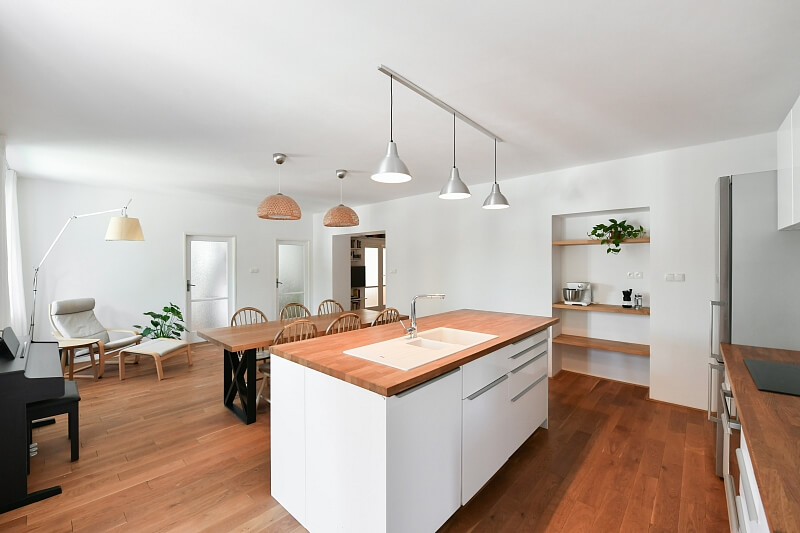 Koulova, Dejvice - Prague 6 | Sale, Apartment Three-bedroom (4+kk), 117 m²