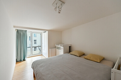 Řehořova, Žižkov - Prague 3 | Sale, Apartment Two-bedroom (3+kk), 123 m²