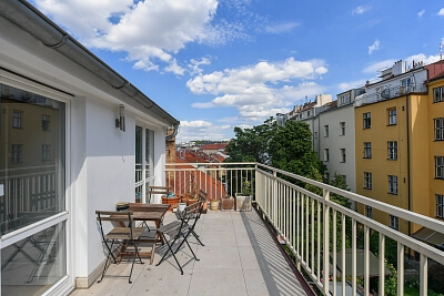 Řehořova, Žižkov - Praha 3 | Prodej, Byt 3+kk, 123 m²