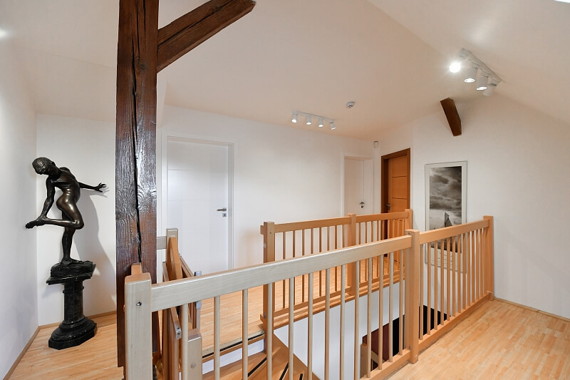 Řehořova, Žižkov - Prague 3 | Sale, Apartment Two-bedroom (3+kk), 123 m²