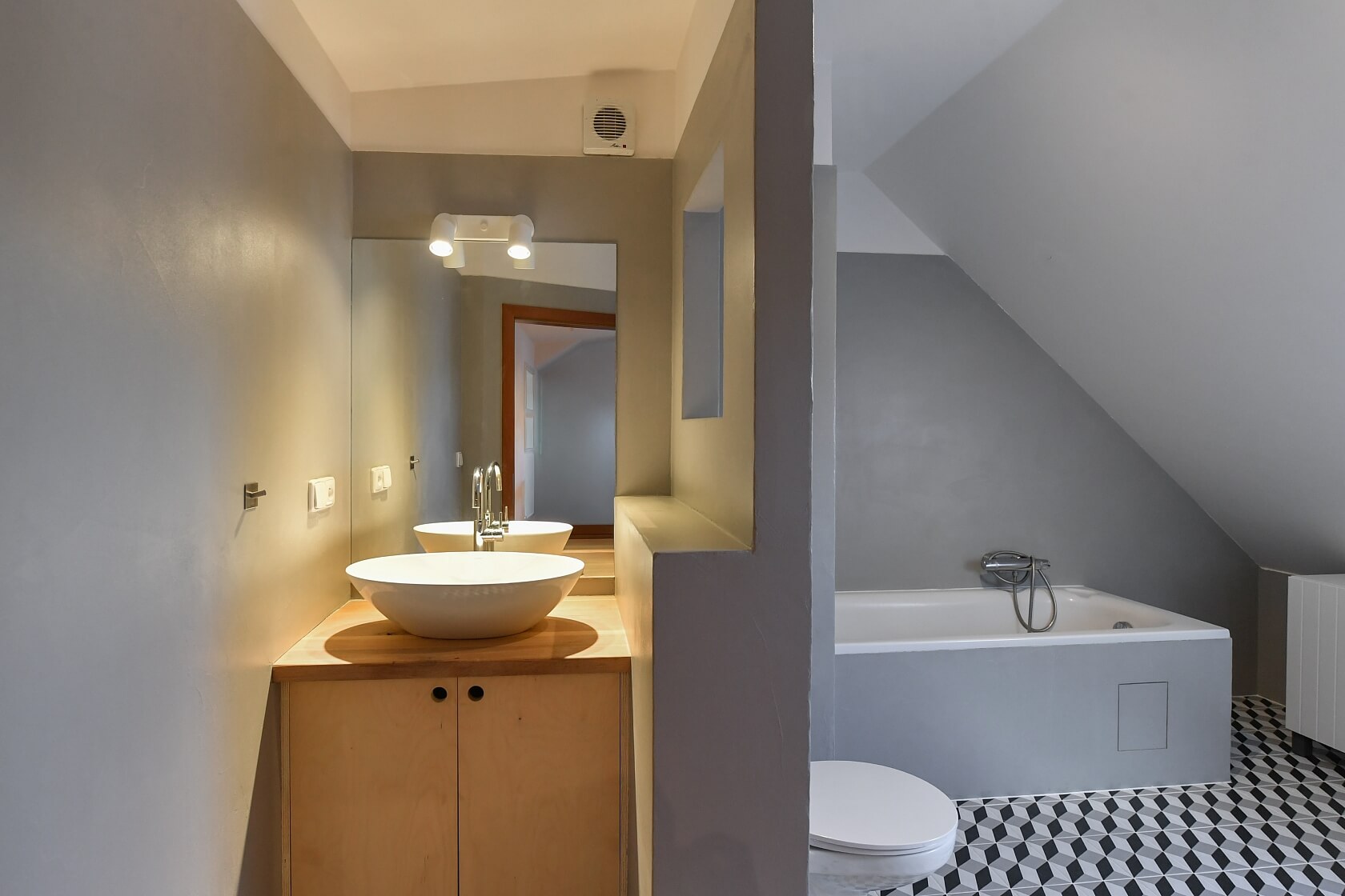 Řehořova, Žižkov - Prague 3 | Sale, Apartment Two-bedroom (3+kk), 123 m²