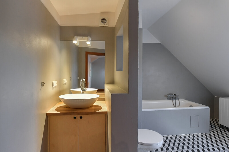 Řehořova, Žižkov - Prague 3 | Sale, Apartment Two-bedroom (3+kk), 123 m²