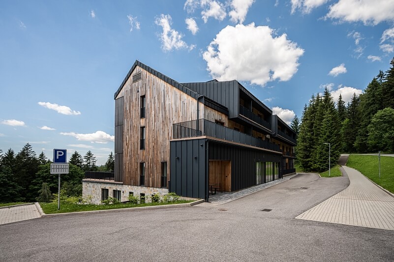 Benecko - Semily | Prodej, Byt 2+kk, 82 m²