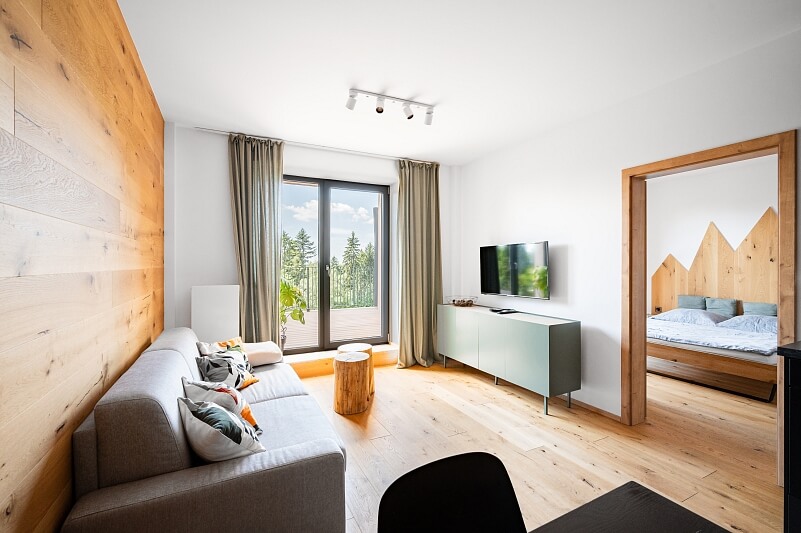Benecko - Semily | Prodej, Byt 2+kk, 82 m²