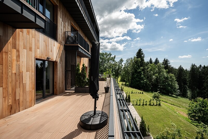 Benecko - Semily | Sale, Apartment One-bedroom (2+kk), 82 m²