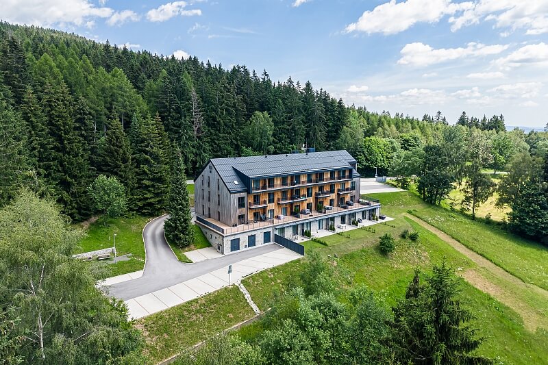Benecko - Semily | Prodej, Byt 2+kk, 82 m²