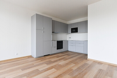 Kolmanova, Modřany - Prague 4 | Rent, Apartment Two-bedroom (3+kk), 93 m²