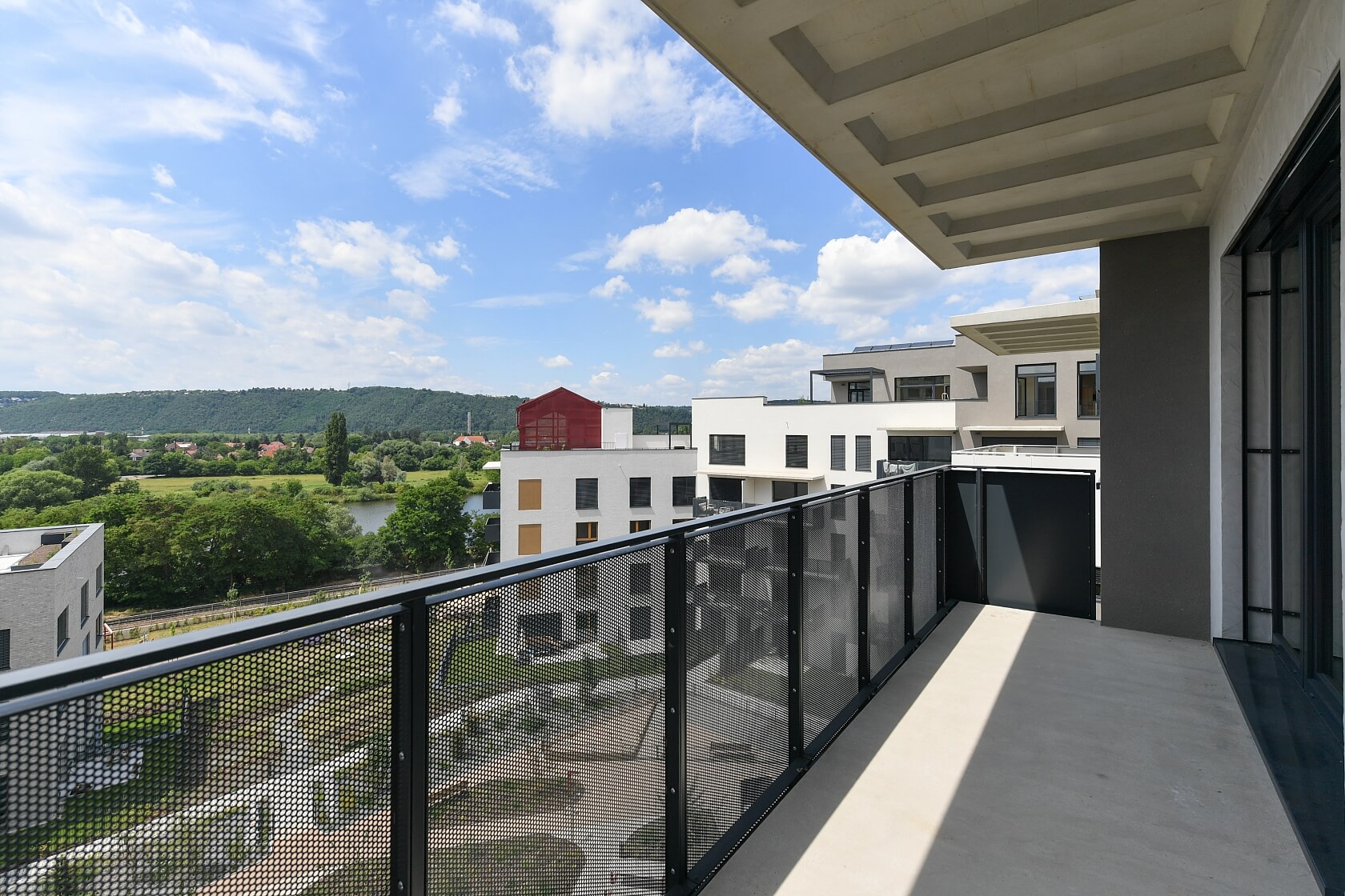 Kolmanova, Modřany - Prague 4 | Rent, Apartment Two-bedroom (3+kk), 93 m²